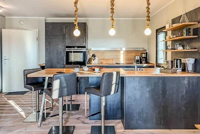 Vakantieappartement Gezinsvakantie Barth
