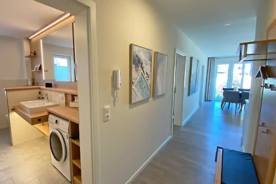 Vakantieappartement Gezinsvakantie Thiessow