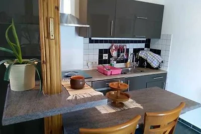 Holiday flat family holiday Neustrelitz