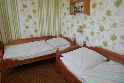 Appartamento Vacanza con famiglia Krummin