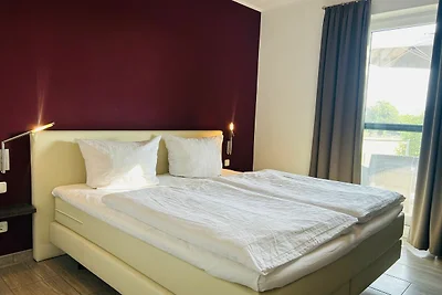 VILLA ALBA / Luxus-EG-Fewo