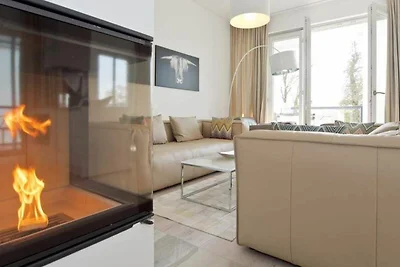 Vakantieappartement Gezinsvakantie Bansin