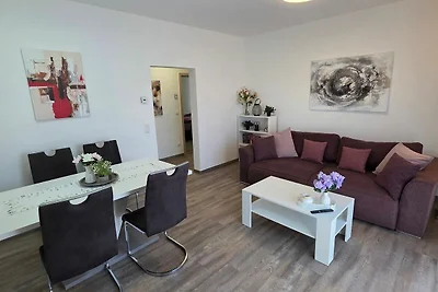 Maison de vacances Vacances relaxation Klink