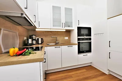 Vakantieappartement Gezinsvakantie Bansin