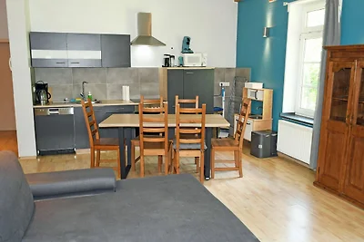 Vakantieappartement Gezinsvakantie Altefähr