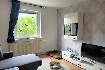 Ferienwohnung 2 mit Hundekomfort