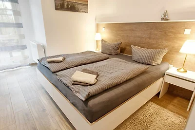 Appartamento Vacanza con famiglia Kröslin