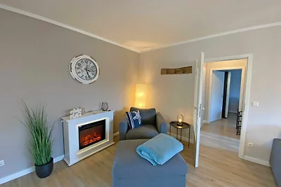 Vakantieappartement Gezinsvakantie Göhren