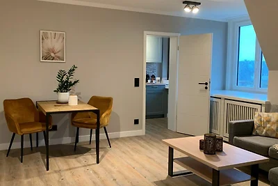 Appartamento Vacanza con famiglia Kampen