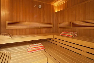 Villa Fortuna mit Meerblick in Bansin, Whg. 3