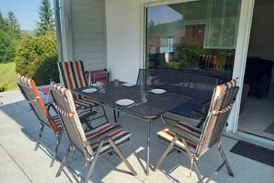 Gut ausgestattetes Ferienhaus für erholsame S...