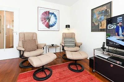 Vakantieappartement Gezinsvakantie Langeoog