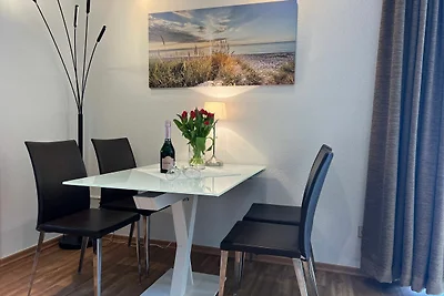 Appartamento Vacanza con famiglia Büsum