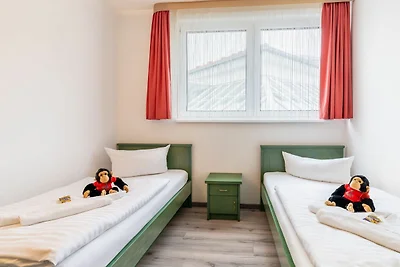 Apartment mit 2 Schlafzimmern