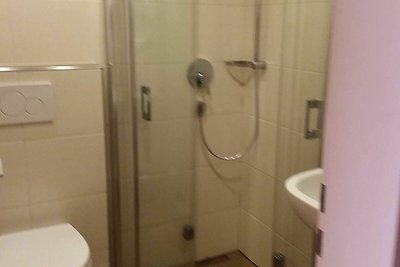 Doppelzimmer 1 mit WC und Dusche , 1 - 2...