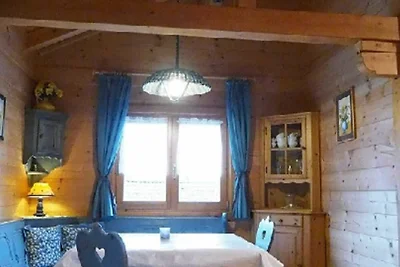 STA-07 - Gemütliches Ferienhaus am Waldrand f...