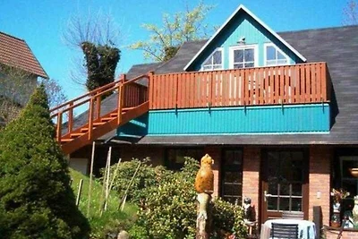 Vakantieappartement Gezinsvakantie Ahrenshoop