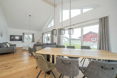 Vakantiehuis Ontspannende vakantie Dagebüll