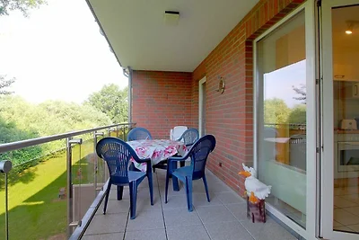 Appartamento Vacanza con famiglia Wremen
