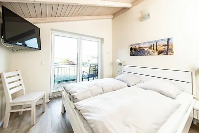 DAG-904 - Modernes Ferienhaus mit Balkon & Sa...