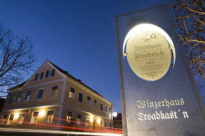 Troadkast`n Familie Friedrich -...