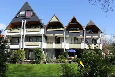 Holiday flat family holiday Travemünde