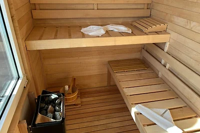 Hausboot Lydia in Gager