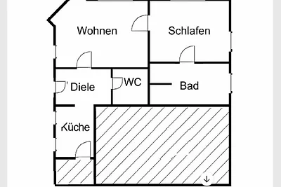 Ferienwohnung Ringsee 1