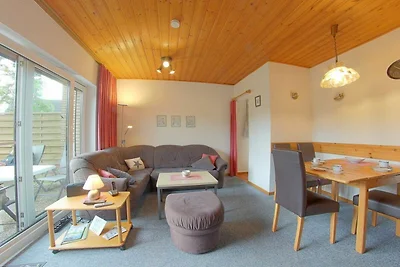 Vakantiehuis Ontspannende vakantie Nordholz