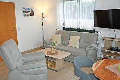 01 Ferienwohnung mit Terrasse am Granitzwald