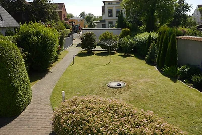 Vakantieappartement Gezinsvakantie Barth