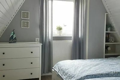 Vakantiehuis Ontspannende vakantie Wittmund