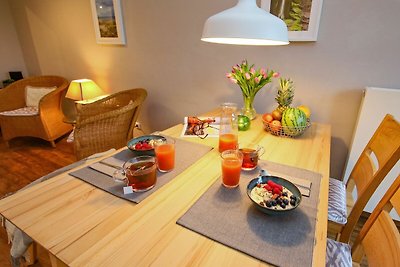 Vakantieappartement Gezinsvakantie Wittenbeck