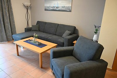 Vakantieappartement Gezinsvakantie Waren (Müritz)