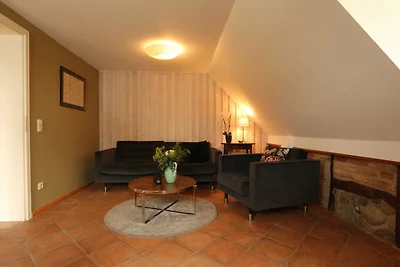 Fewo 2, 1. Obergeschoss, mit Kamin, 3 Zimmer,...