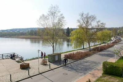 Vakantieappartement Gezinsvakantie Bansin