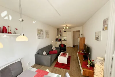 Haus Meeresblick A 2.28 Ostseesilber mit...