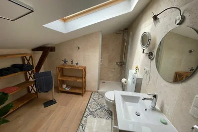 Villa Seestern - Ferienhaus mit Meerblick