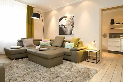 Appartamento Vacanza con famiglia Bansin