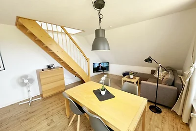 Gästehaus am Brook Whg 06 Fährmann´s Ausblick