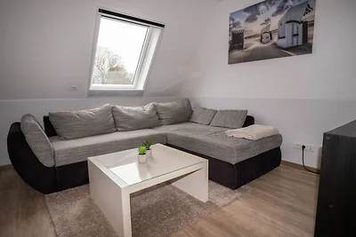 197 MaRie grosse Wohnung mit 3 Schlafzimmern