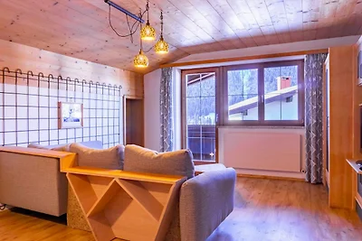 Vakantieappartement Gezinsvakantie Grän