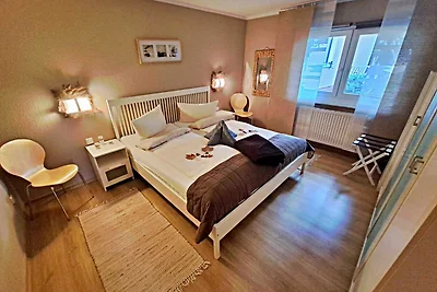 Vakantieappartement Gezinsvakantie Bansin