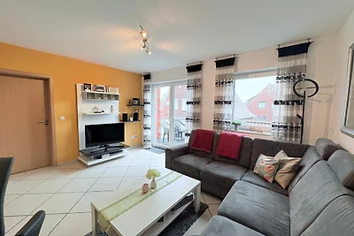 apartman za odmor Obiteljski odmor Horumersiel