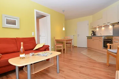 Vakantieappartement Gezinsvakantie Sellin