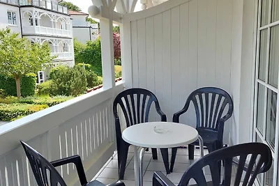 Appartamento Vacanza con famiglia Binz