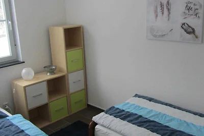 Vakantieappartement Gezinsvakantie Föritztal