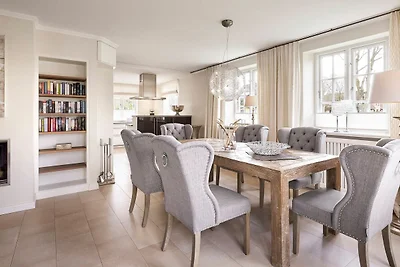 Maison de vacances Vacances relaxation Nieblum