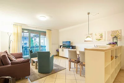 Appartamento Vacanza con famiglia Kühlungsborn