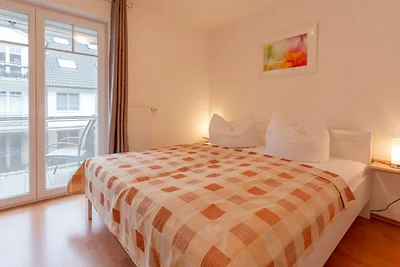 Vakantieappartement Gezinsvakantie Thiessow